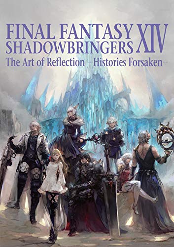 Immagine stock per Final Fantasy XIV: Shadowbringers -- The Art of Reflection -Histories Forsaken-