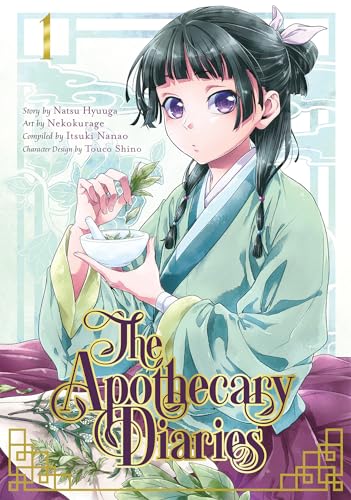 Stock image for The Apothecary Diaries 01 (Manga) for sale by Goodwill Books