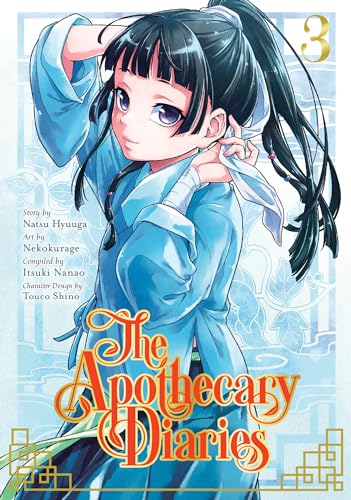 Immagine stock per The Apothecary Diaries 03 (Manga): 3