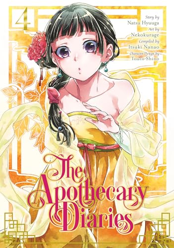 Immagine stock per The Apothecary Diaries 04 (Manga): 4