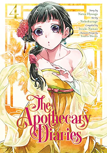 Stock image for The Apothecary Diaries 04 (Manga) for sale by Vital Products