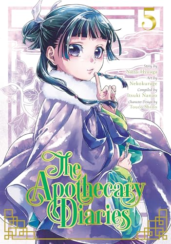 Imagen de stock para The Apothecary Diaries 05 (Manga): 5