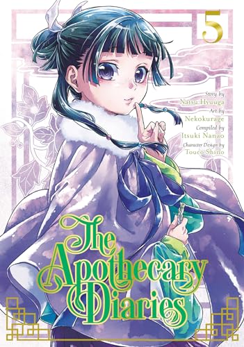 Stock image for The Apothecary Diaries 05 (Manga) for sale by Bellwetherbooks