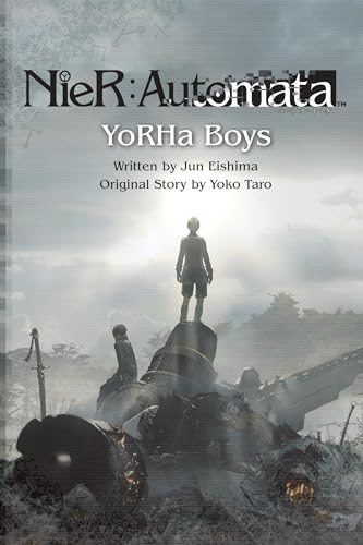 Stock image for NieR:Automata - YoRHa Boys for sale by Lakeside Books