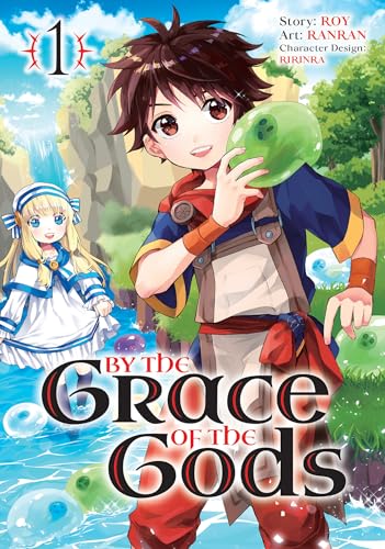 Stock image for By the Grace of the Gods (Manga) 01 for sale by Lakeside Books