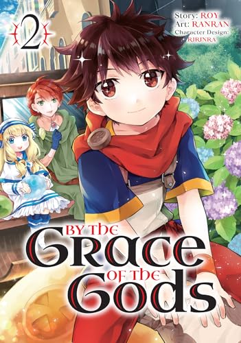 Stock image for By the Grace of the Gods 02 (Manga) for sale by ThriftBooks-Atlanta