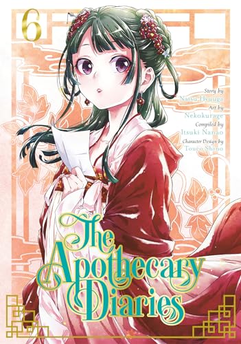 Stock image for The Apothecary Diaries 06 (Manga) for sale by SecondSale