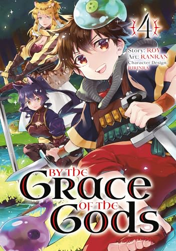 Stock image for By the Grace of the Gods 04 (Manga) for sale by BooksRun