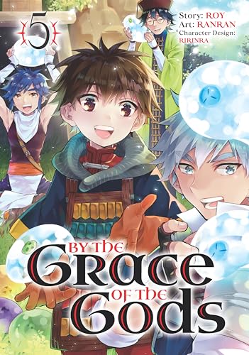 Immagine stock per By the Grace of the Gods 05 (Manga): 5