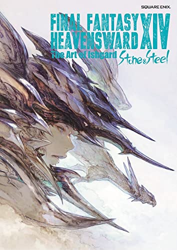 Stock-Bild f�r Final Fantasy XIV: Heavensward -- The Art of Ishgard -Stone and Steel-