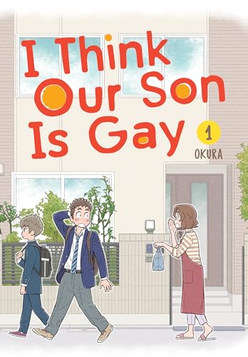 Stock image for I Think Our Son Is Gay 01 for sale by Decluttr