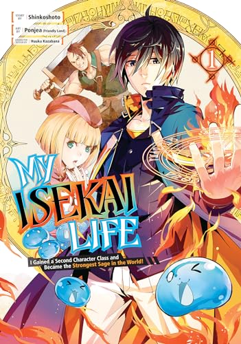 Imagen de archivo de My Isekai Life 1 a la venta por Blackwell's