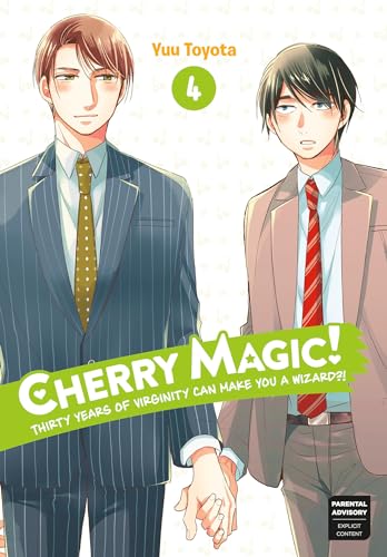 9781646091102: Cherry Magic! Thirty Years Of Virginity Can Make You A Wizard?! 4