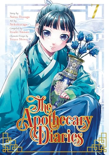 Beispielbild fr TheApothecaryDiaries07(Manga) Format: Paperback zum Verkauf von INDOO