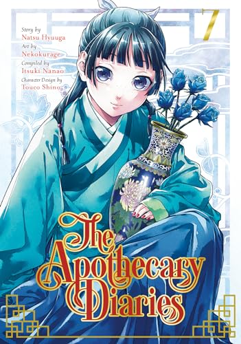 Stock-Bild f�r The Apothecary Diaries 07 (Manga)