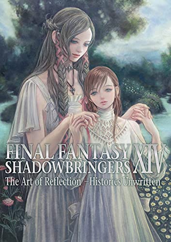 9781646091225: Final Fantasy XIV: Shadowbringers -- The Art of Reflection -Histories Unwritten-
