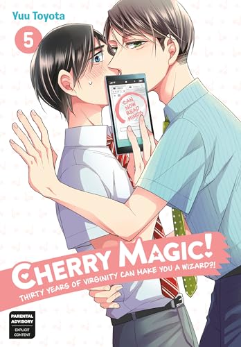 Stock image for Cherry Magic! Thirty Years of Virginity Can Make You a Wizard?! 05 for sale by Bellwetherbooks