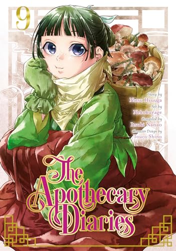 Beispielbild fr The Apothecary Diaries 09 (manga) zum Verkauf von PBShop.store US