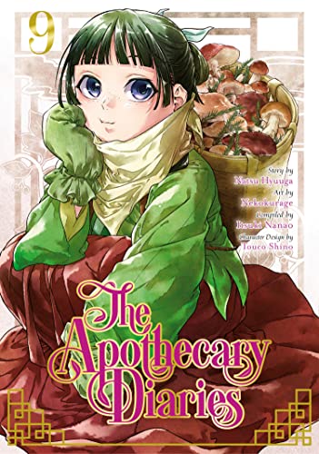 Stock image for The Apothecary Diaries 09 (Manga) for sale by GF Books, Inc.