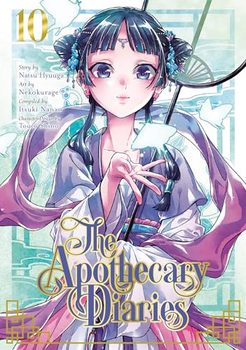 Beispielbild fr TheApothecaryDiaries10(Manga) Format: Paperback zum Verkauf von INDOO