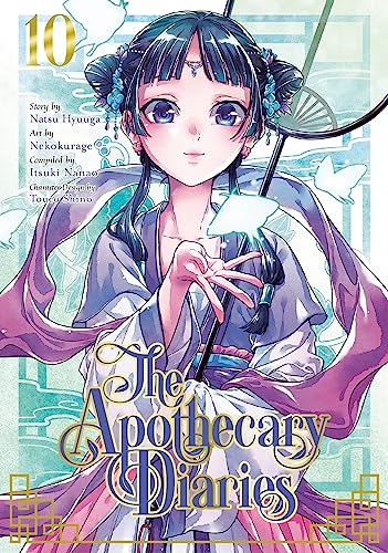 Imagen de archivo de The Apothecary Diaries 10 (Manga) a la venta por Blackwell's