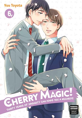 Imagen de archivo de Cherry Magic! Thirty Years of Virginity Can Make You a Wizard?! 06 a la venta por Bellwetherbooks