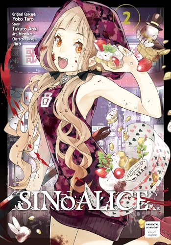 Stock image for SINoALICE 02 for sale by BooksRun