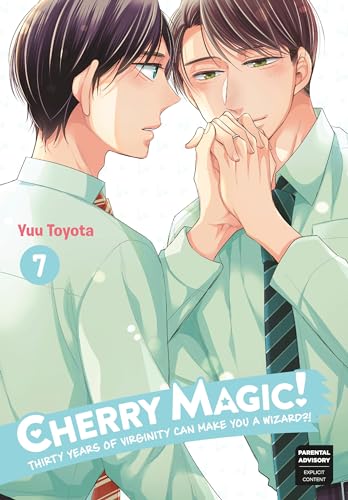 Imagen de archivo de Cherry Magic! Thirty Years of Virginity Can Make You a Wizard?! 07 [Paperback] Toyota, Yuu a la venta por Lakeside Books