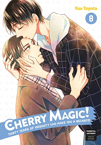 Stock image for Cherry Magic! Thirty Years of Virginity Can Make You a Wizard?! 08 [Paperback] Toyota, Yuu for sale by Lakeside Books
