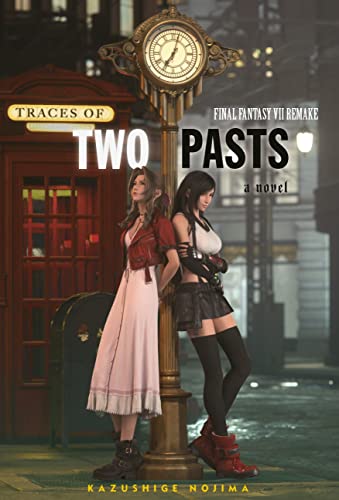 Stock-Bild f�r Final Fantasy VII Remake: Traces of Two Pasts (Novel)