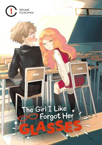 Stock-Bild f�r The Girl I Like Forgot Her Glasses 01