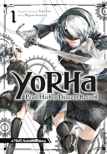 Stock image for YoRHa: Pearl Harbor Descent Record - A NieR:Automata Story 01 for sale by HPB-Emerald