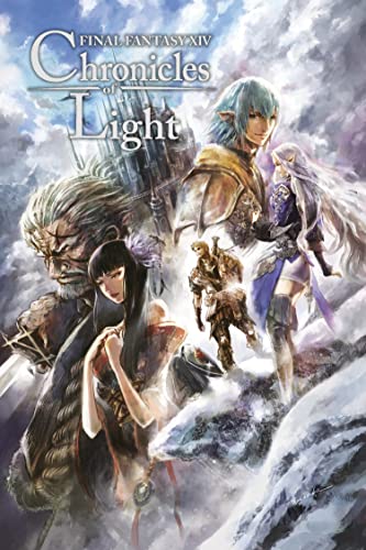 Stock image for Final Fantasy XIV: Chronicles of Light (Novel) for sale by Bellwetherbooks