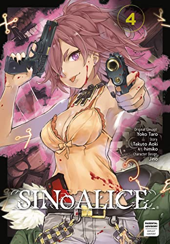 Stock image for SINoALICE 04 for sale by HPB Inc.