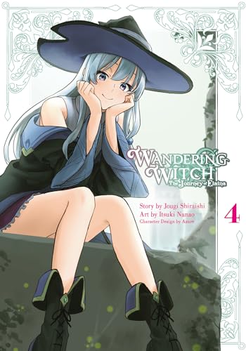 Beispielbild fr Wandering Witch 04 (Manga): The Journey of Elaina (Wandering Witch: The Journey of Elaina) zum Verkauf von HPB Inc.