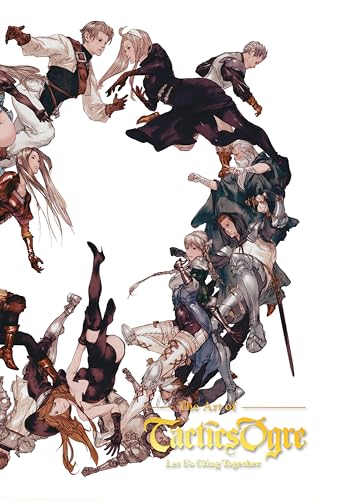 9781646092024: The Art of Tactics Ogre: Let Us Cling Together