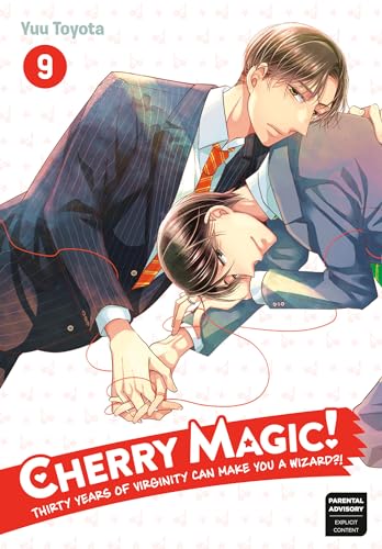 Imagen de archivo de Cherry Magic! Thirty Years of Virginity Can Make You a Wizard?! 09 [Paperback] Toyota, Yuu a la venta por Lakeside Books