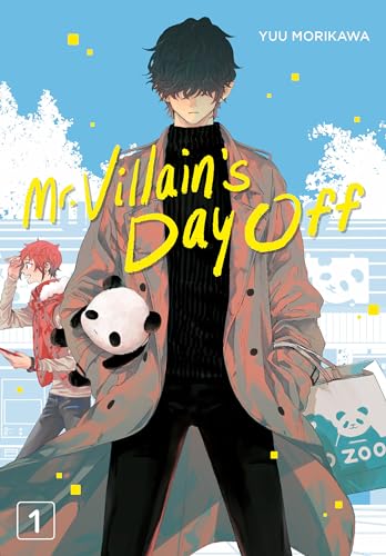 Stock image for Mr. Villain's Day Off 01