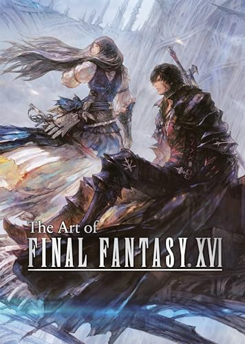 Immagine stock per The Art of Final Fantasy XVI