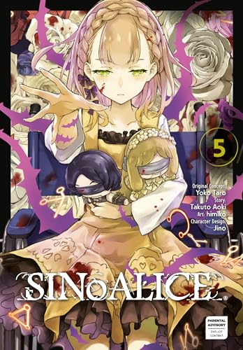 Immagine stock per SINoALICE 05: 5