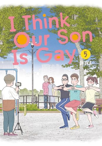 Immagine stock per I Think Our Son Is Gay 05: 5
