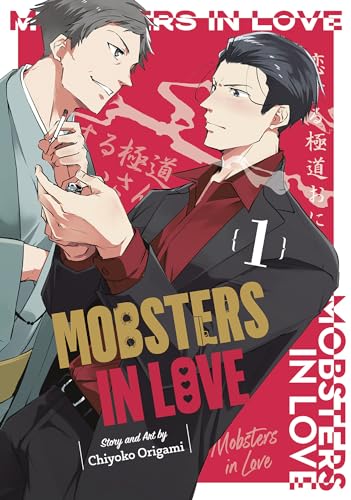 Imagen de archivo de Mobsters in Love 01 [Paperback] ORIGAMI, CHIYOKO a la venta por Lakeside Books