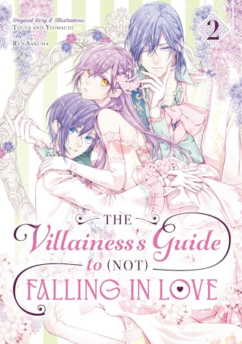 Immagine stock per The Villainess's Guide to (Not) Falling in Love 02 (Manga): 2