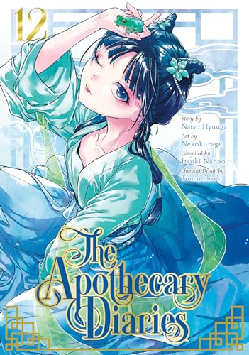 Stock-Bild f�r The Apothecary Diaries 12 (Manga)