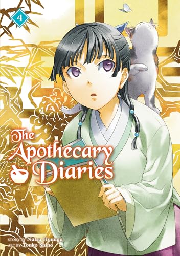 Stock-Bild f�r The Apothecary Diaries 04 (Light Novel) (The Apothecary Diaries (Light Novel), Band 4)