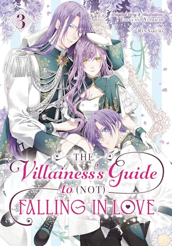 Immagine stock per The Villainess's Guide to (Not) Falling in Love 03 (Manga): 3