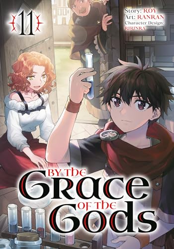 Immagine stock per By the Grace of the Gods 11 (Manga)