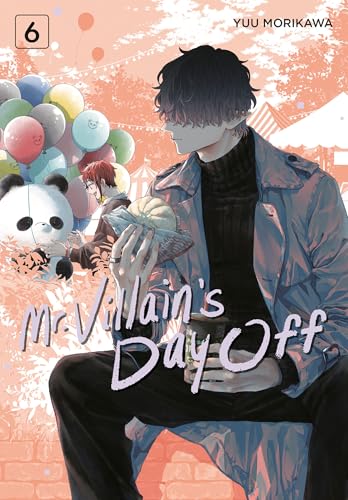 Stock-Bild f�r Mr. Villain's Day Off 06