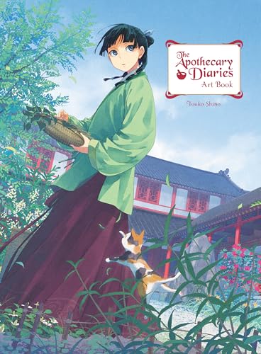 Stock image for The Apothecary Diaries Art Book