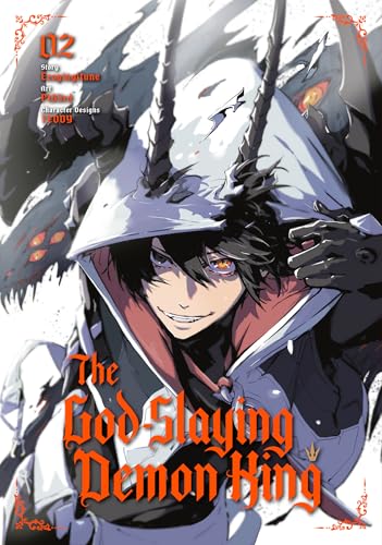 Immagine stock per The God-Slaying Demon King 02: 2